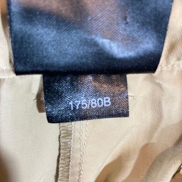 Ozark Gear Convertible Pants 32x33.5  Tan w/Belt Gorpcore Walk Hike Camp Outdoor - Picture 9 of 11